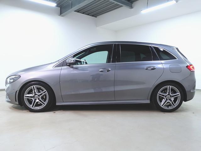 B200 d AMGライン ナビゲーションパッケージ