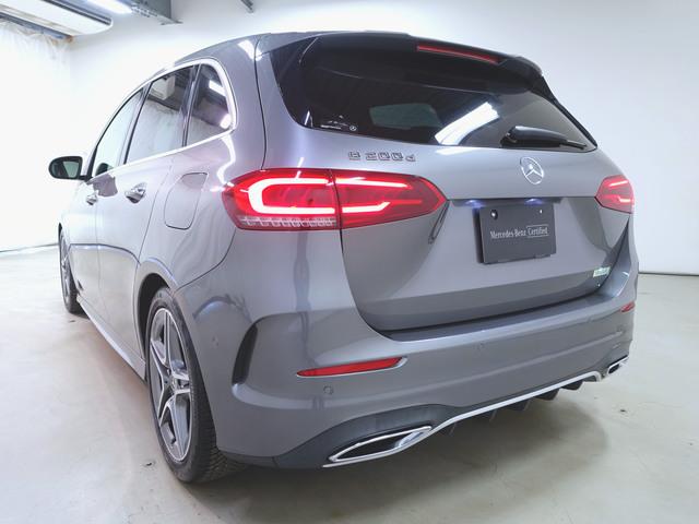 B200 d AMGライン ナビゲーションパッケージ