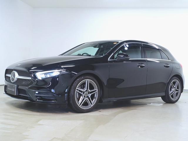 A180 AMGライン AMGレザーエクスクルーシブパッケージ ベーシックパッケージ アドバンスドパッケージ
