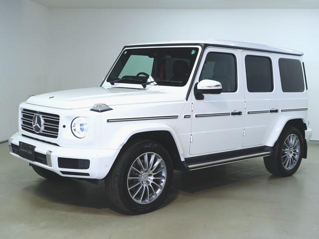 G350 d アダプティブダンピングシステム AMGライン ラグジュアリーパッケージ