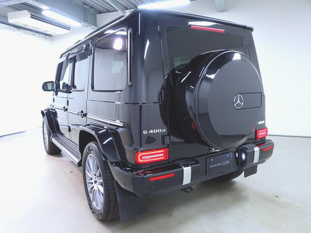 G400 d アダプティブダンピングシステム AMGラインパッケージ ラグジュアリーパッケージ Gマニファクチャープログラムプラス