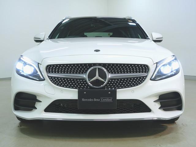 C200 4マチック ステーションワゴン ローレウスエディション スポーツプラスパッケージ レザーエクスクルーシブパッケージ レーダーセーフティーパッケージ