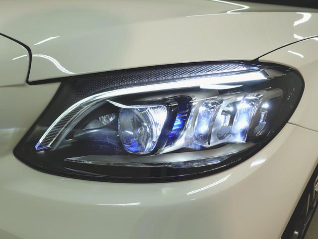 C200 4マチック ステーションワゴン ローレウスエディション スポーツプラスパッケージ レザーエクスクルーシブパッケージ レーダーセーフティーパッケージ