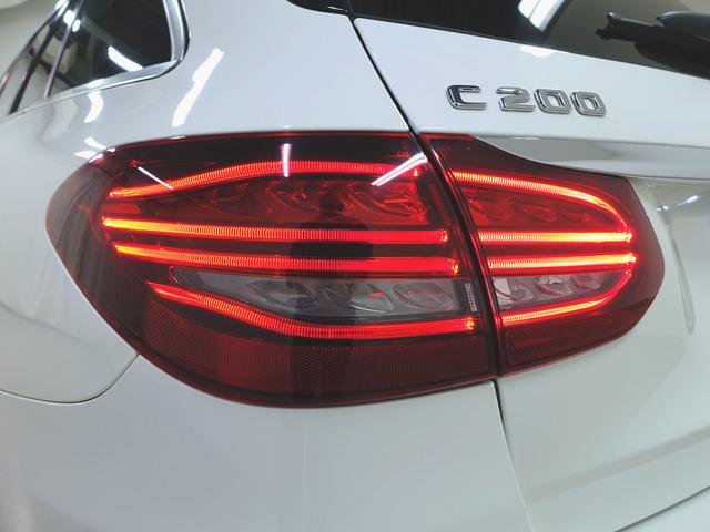 C200 4マチック ステーションワゴン ローレウスエディション スポーツプラスパッケージ レザーエクスクルーシブパッケージ レーダーセーフティーパッケージ