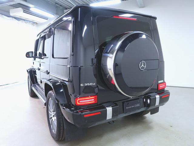 G350 d アダプティブダンピングシステム ラグジュアリーパッケージ AMGライン