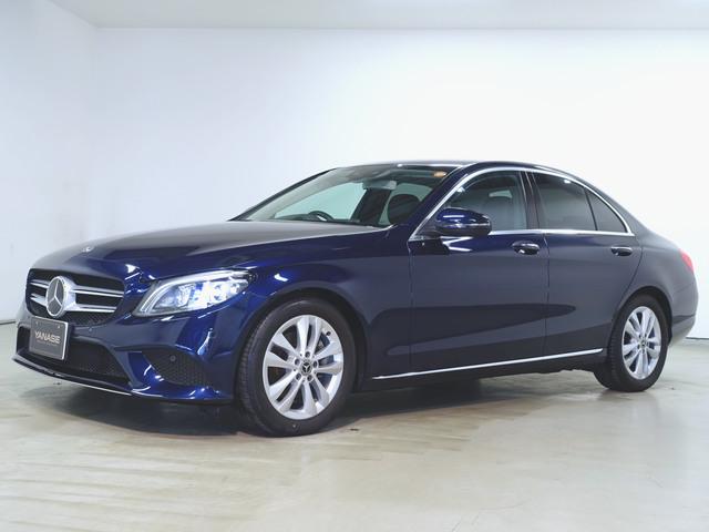 C220 d アバンギャルド レーダーセーフティーパッケージ