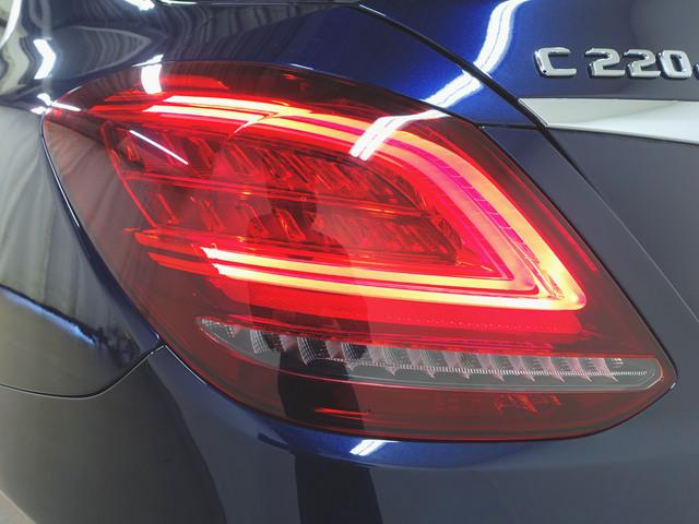 C220 d アバンギャルド レーダーセーフティーパッケージ