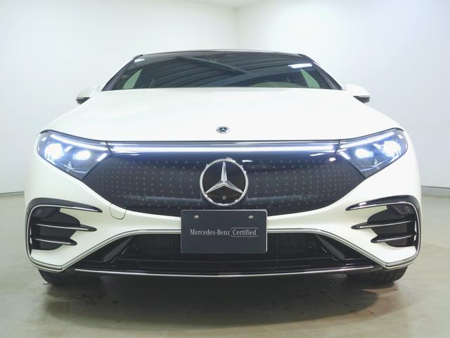 EQS450 プラス AMGラインパッケージ デジタルインテリアパッケージ エクスクルーシブパッケージ リアコンフォートパッケージ MBUXリアエンターテイメントシステムパッケージ