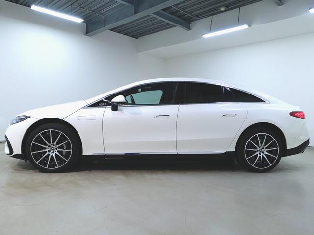 EQS450 プラス AMGラインパッケージ デジタルインテリアパッケージ エクスクルーシブパッケージ リアコンフォートパッケージ MBUXリアエンターテイメントシステムパッケージ