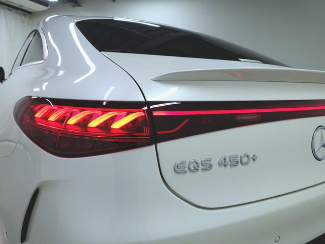 EQS450 プラス AMGラインパッケージ デジタルインテリアパッケージ エクスクルーシブパッケージ リアコンフォートパッケージ MBUXリアエンターテイメントシステムパッケージ