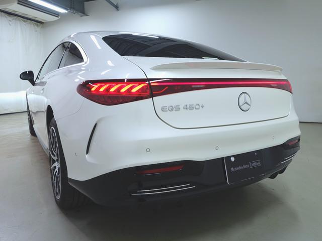 EQS450 プラス AMGラインパッケージ デジタルインテリアパッケージ エクスクルーシブパッケージ リアコンフォートパッケージ MBUXリアエンターテイメントシステムパッケージ