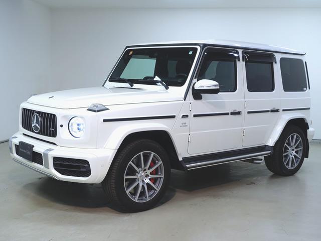 G63 デジーノレザーエクスクルーシブパッケージ