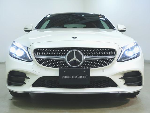 C180 クーペ スポーツ レザーエクスクルーシブパッケージ レーダーセーフティーパッケージ