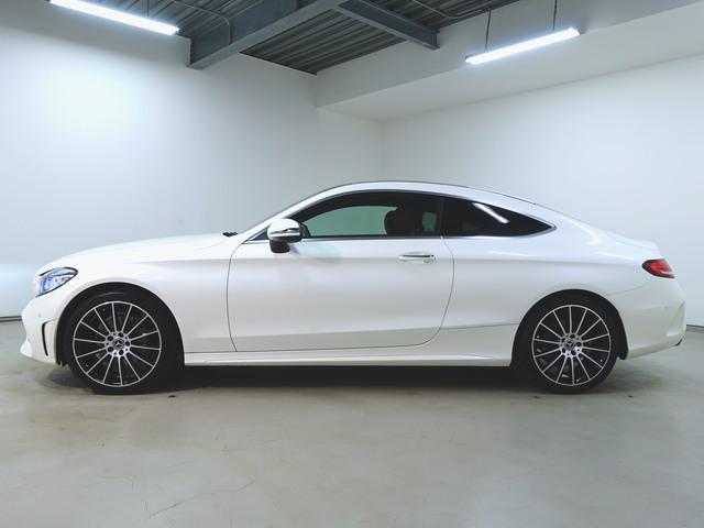 C180 クーペ スポーツ レザーエクスクルーシブパッケージ レーダーセーフティーパッケージ