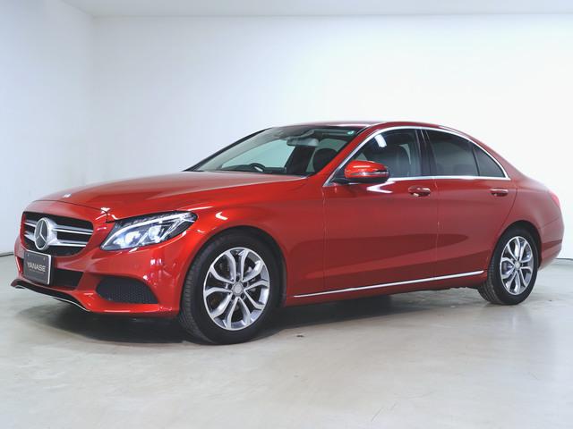 C200 アバンギャルド ベーシックパッケージ