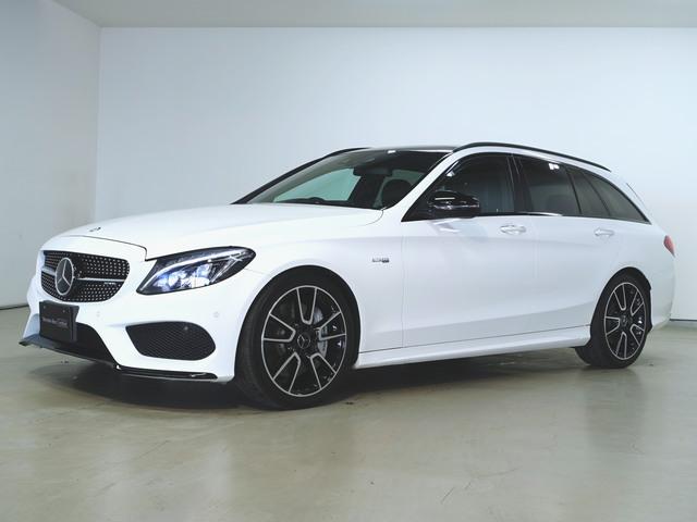 C43 4マチック ステーションワゴン