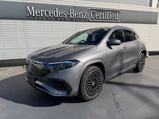 EQA250プラス AMGラインパッケージ