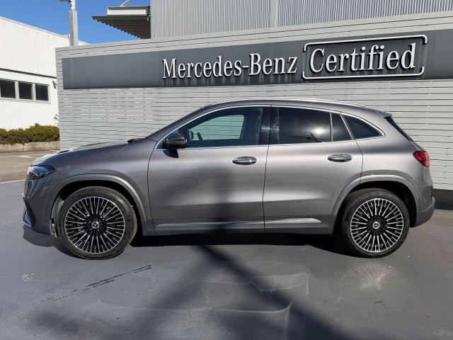 EQA250プラス AMGラインパッケージ