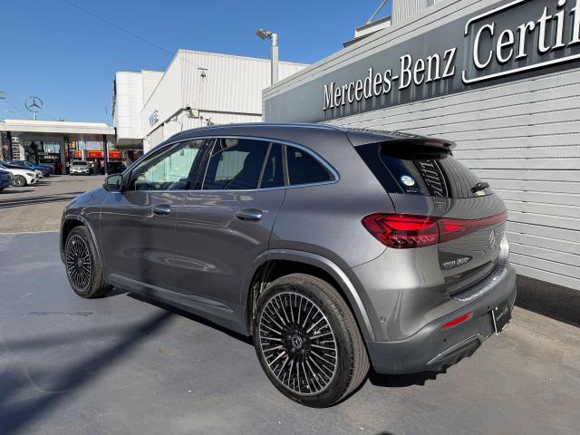 EQA250プラス AMGラインパッケージ