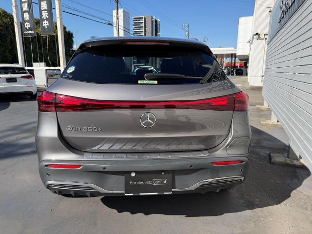 EQA250プラス AMGラインパッケージ