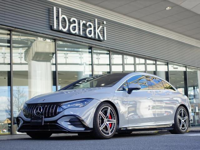 EQE53 4マチックプラス デジタルインテリアパッケージ エクスクルーシブパッケージ エナジャイジングパッケージ