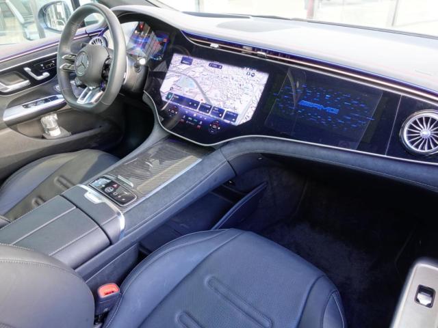 EQE53 4マチックプラス デジタルインテリアパッケージ エクスクルーシブパッケージ エナジャイジングパッケージ