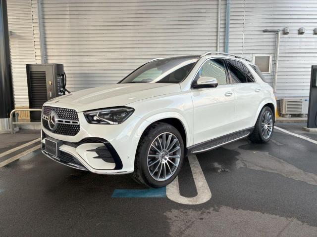 GLE450 d 4マチック スポーツ E-アクティブボディコントロールパッケージ