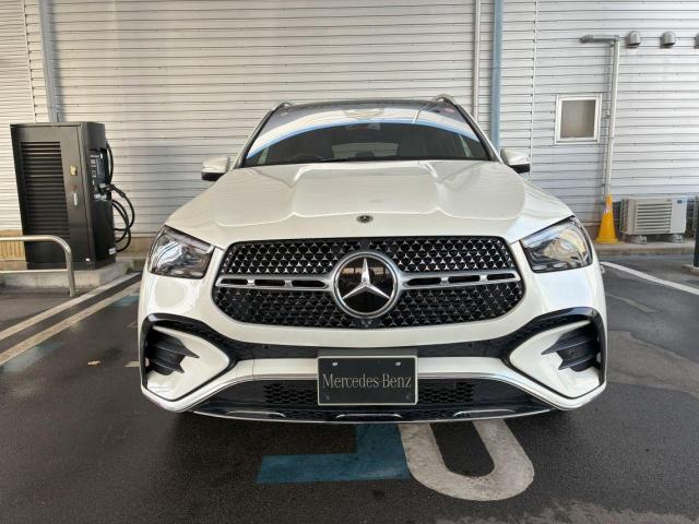 GLE450 d 4マチック スポーツ E-アクティブボディコントロールパッケージ