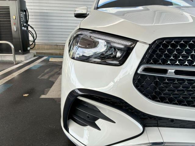 GLE450 d 4マチック スポーツ E-アクティブボディコントロールパッケージ