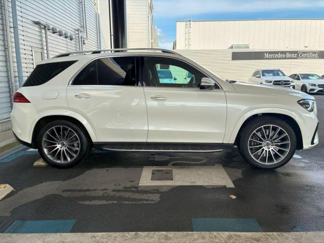 GLE450 d 4マチック スポーツ E-アクティブボディコントロールパッケージ