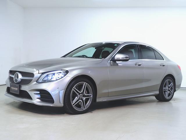 C200 ローレウスエディション スポーツプラスパッケージ レザーエクスクルーシブパッケージ