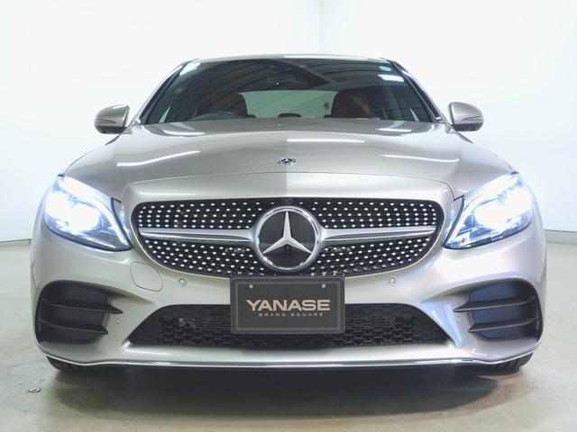 C200 ローレウスエディション スポーツプラスパッケージ レザーエクスクルーシブパッケージ
