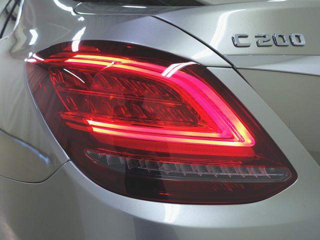 C200 ローレウスエディション スポーツプラスパッケージ レザーエクスクルーシブパッケージ