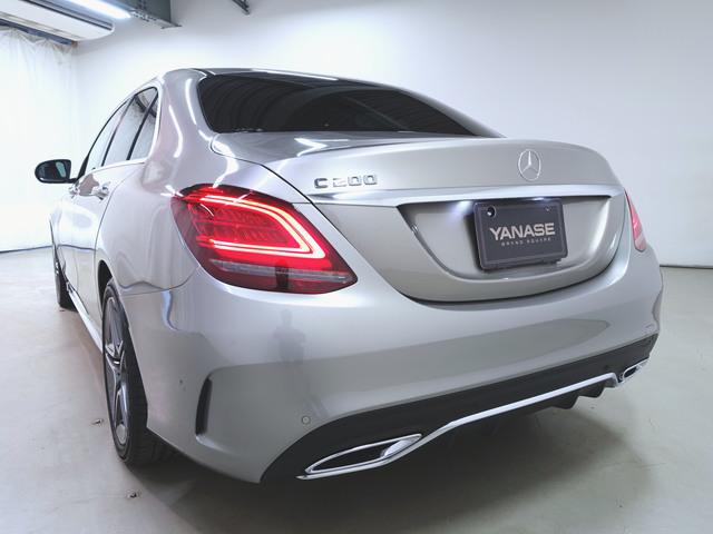 C200 ローレウスエディション スポーツプラスパッケージ レザーエクスクルーシブパッケージ