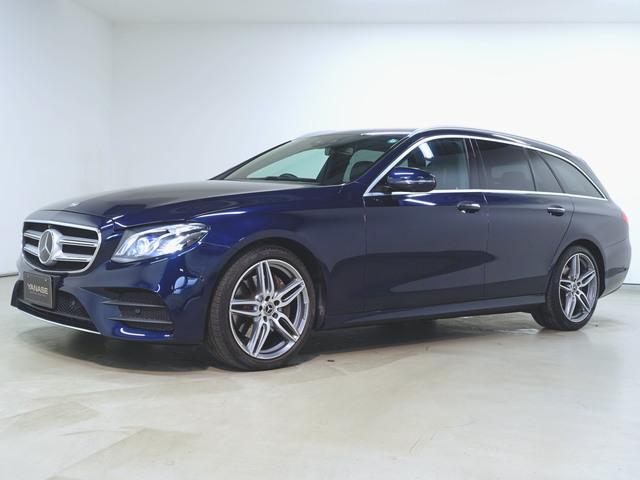 E200 ステーションワゴン アバンギャルド AMGライン エクスクルーシブパッケージ