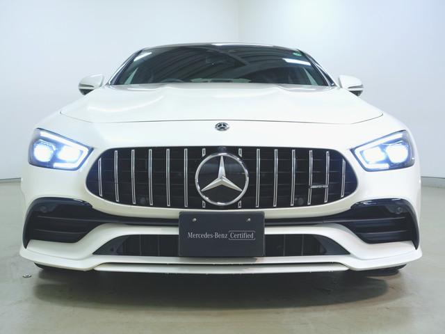 GT43 4マチックプラス AMGライドコントロールパッケージ