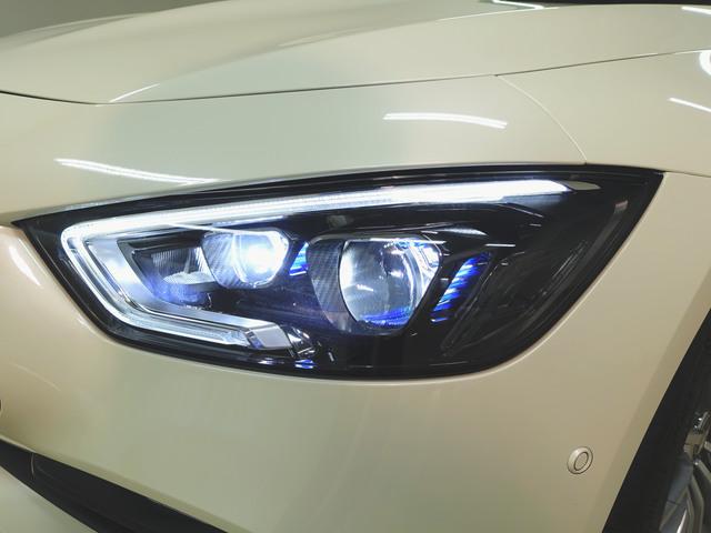 GT43 4マチックプラス AMGライドコントロールパッケージ