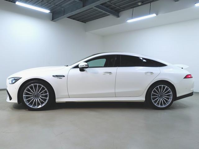 GT43 4マチックプラス AMGライドコントロールパッケージ