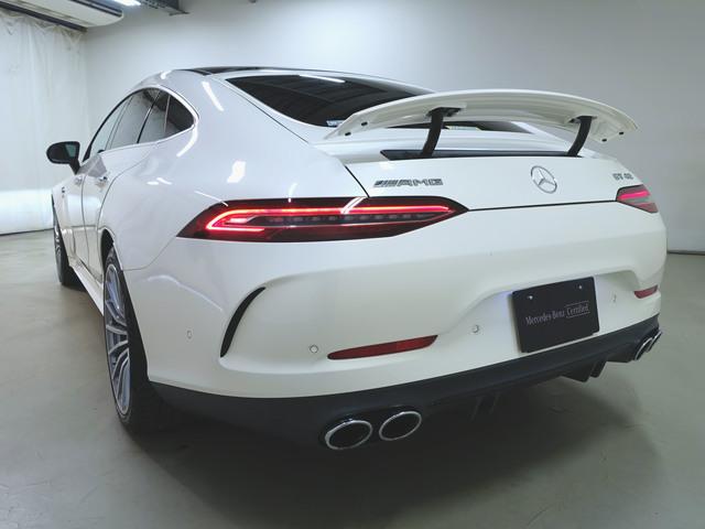 GT43 4マチックプラス AMGライドコントロールパッケージ