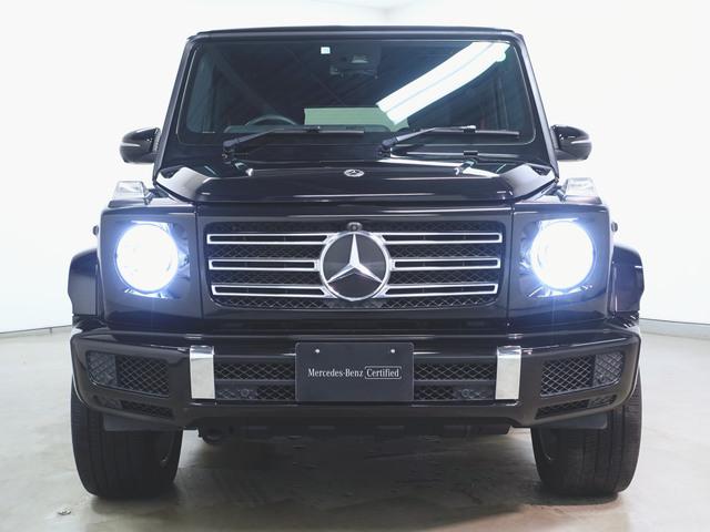 G350 d アダプティブダンピングシステム ラグジュアリーパッケージ AMGライン