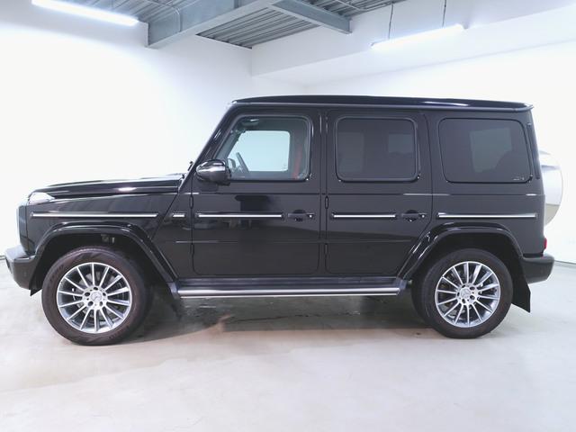 G350 d アダプティブダンピングシステム ラグジュアリーパッケージ AMGライン