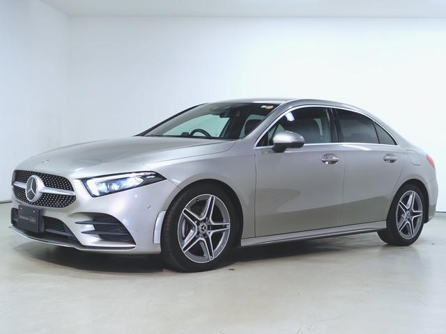 A180 スタイル セダン AMGライン レーダーセーフティーパッケージ ナビゲーションパッケージ