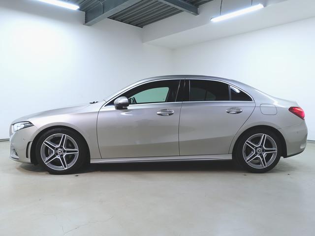 A180 スタイル セダン AMGライン レーダーセーフティーパッケージ ナビゲーションパッケージ