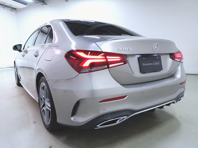 A180 スタイル セダン AMGライン レーダーセーフティーパッケージ ナビゲーションパッケージ