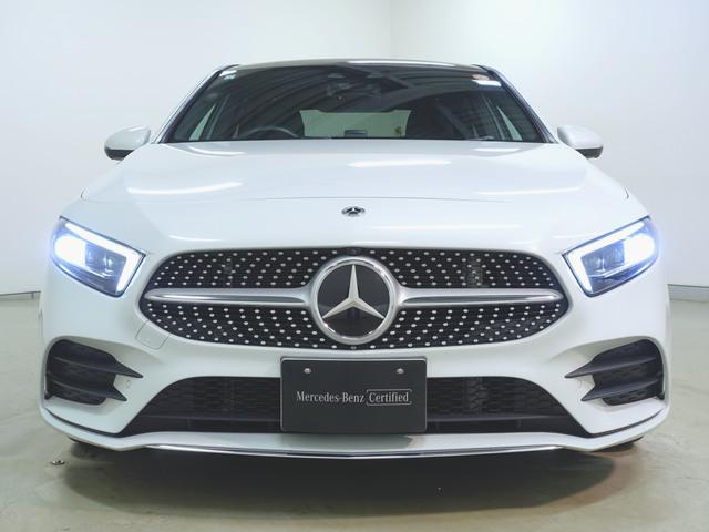 A250 4マチック セダン AMGライン AMGレザーエクスクルーシブパッケージ アドバンスドパッケージ レーダーセーフティーパッケージ ナビゲーションパッケージ
