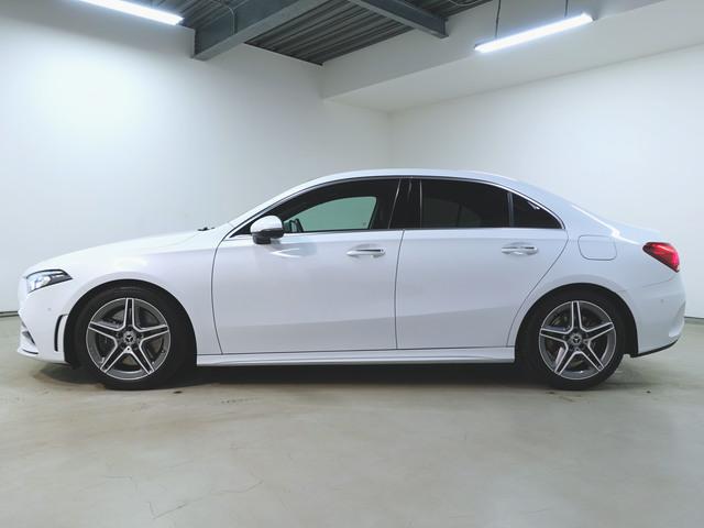 A250 4マチック セダン AMGライン AMGレザーエクスクルーシブパッケージ アドバンスドパッケージ レーダーセーフティーパッケージ ナビゲーションパッケージ