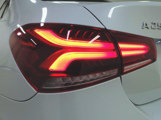 A250 4マチック セダン AMGライン AMGレザーエクスクルーシブパッケージ アドバンスドパッケージ レーダーセーフティーパッケージ ナビゲーションパッケージ