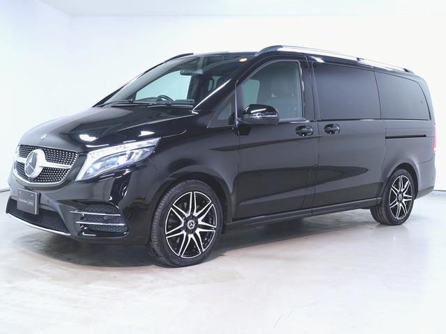 V220 d アバンギャルド ロング AMGライン エクスクルーシブシートパッケージ