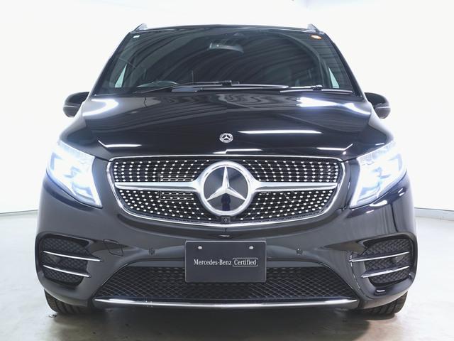 V220 d アバンギャルド ロング AMGライン エクスクルーシブシートパッケージ