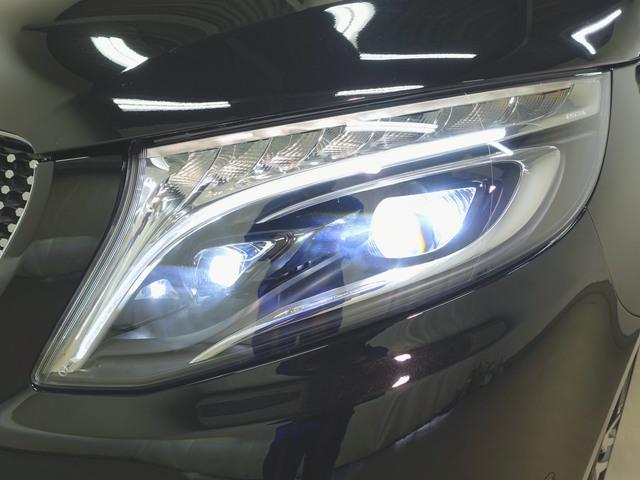 V220 d アバンギャルド ロング AMGライン エクスクルーシブシートパッケージ